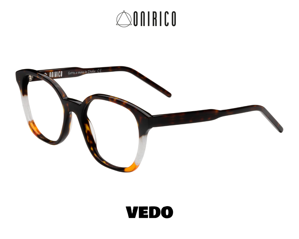 ONIRICO ON122 Roundly Oversize Eyeglasses vedosunglasses.com brown havana