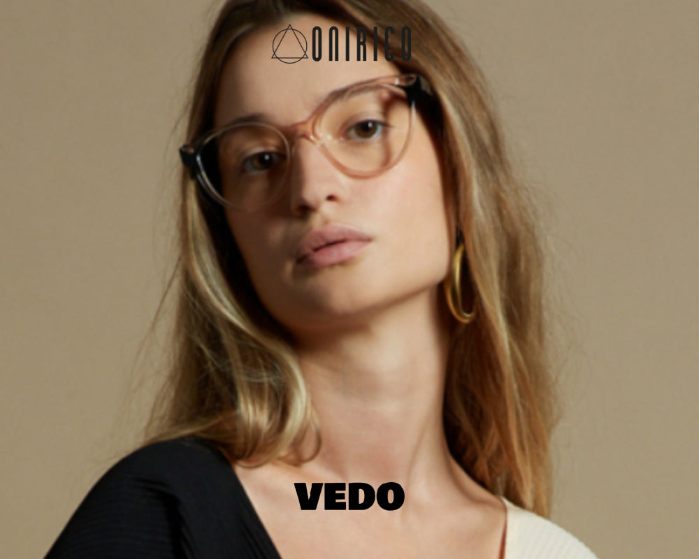 ONIRICO ON76 Oversize Cat-Eye Eyeglasses vedosunglasses.com crystal