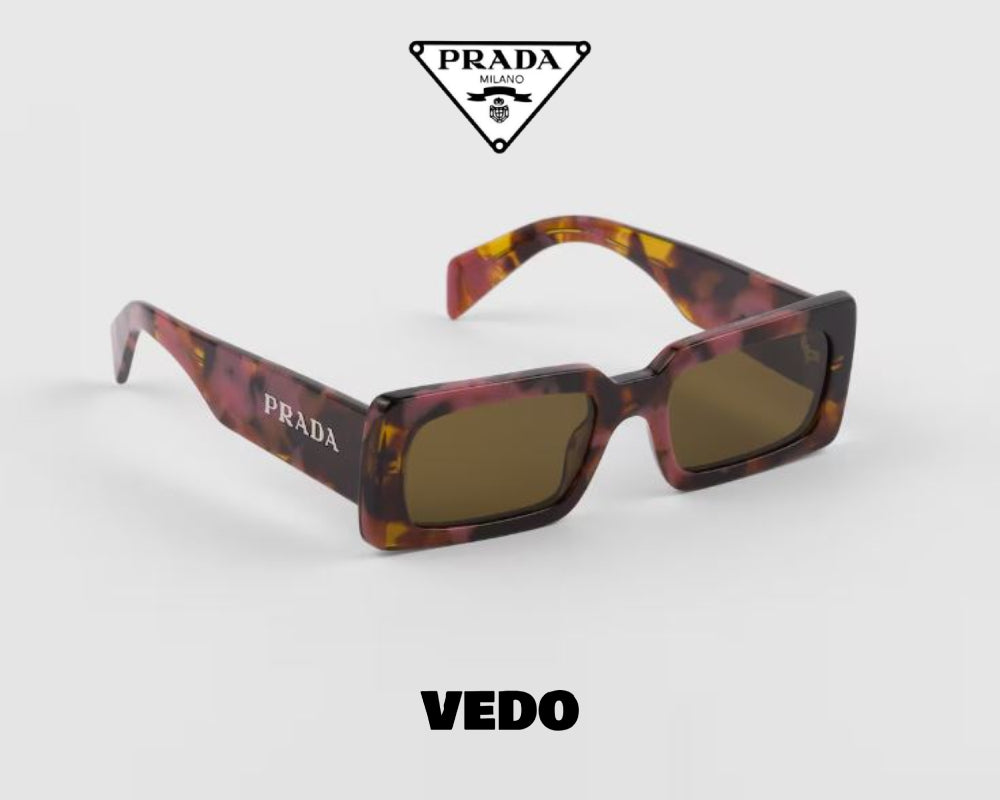 rectangular PRADA A07 sunglasses vedosunglasses.com rose havana