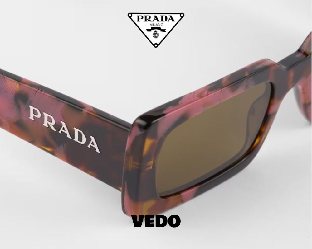 rectangular PRADA A07 sunglasses vedosunglasses.com rose havana