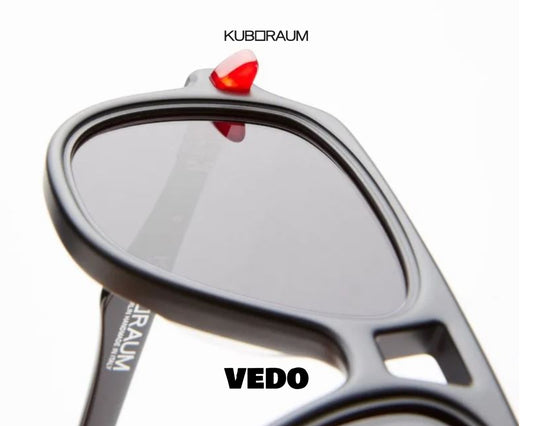 Oversize acetate aviator sunglasses KUBORAUM Q4