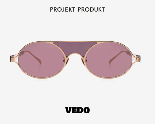 Fashion Korean design sunglasses PROJEKT PRODUKT SCCC1 vedosunglasses.com  rose gold purple