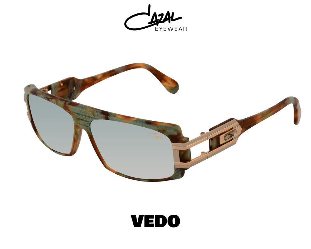 Limited Edition sunglasses CAZAL 164/3 vedosunglasses havana green