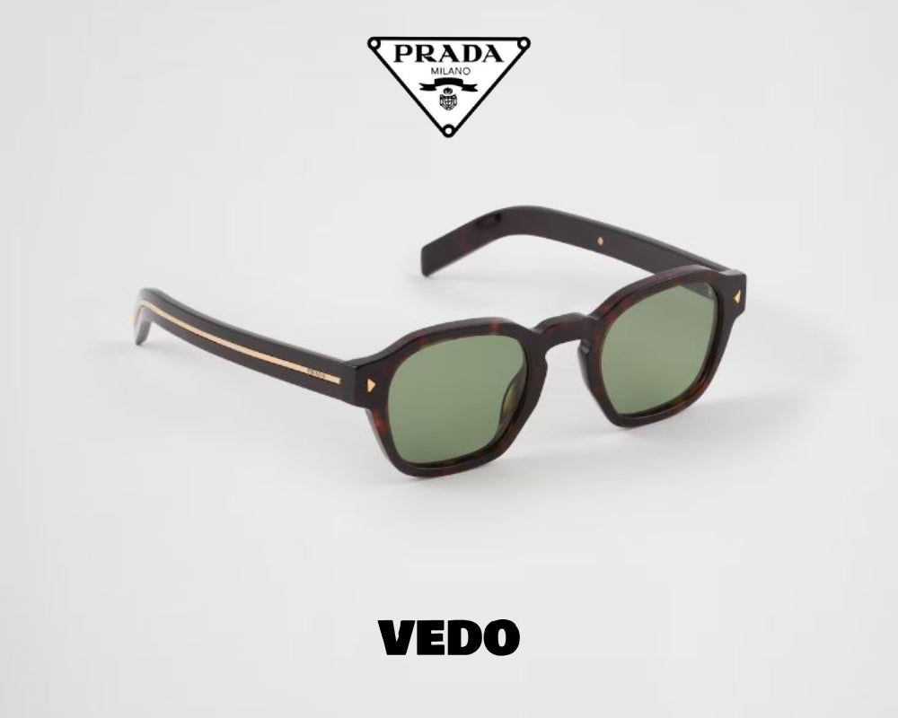 Man pantos square sunglasses PRADA A16 vedosunglasses.com havana brown 