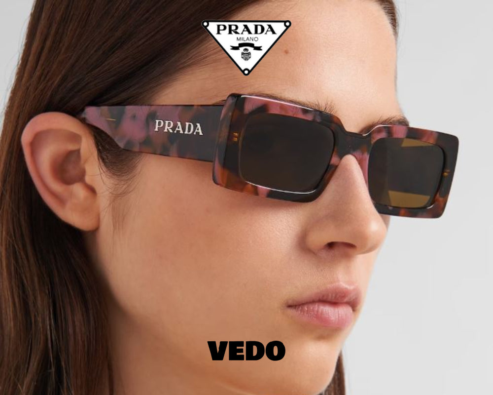 rectangular PRADA A07 sunglasses vedosunglasses.com rose havana